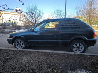 1998 Toyota Corsa V (L50) Рестайлинг, чёрный, 300000 рублей, вид 5