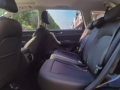 2019 Haval M6 I Рестайлинг, чёрный, 1290000 рублей, вид 5