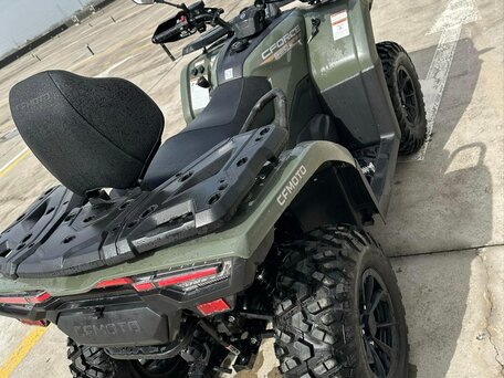 2025 CFMoto CF500, зелёный, 680000 рублей, вид 5
