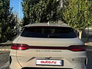 2023 BYD Song Plus EV 87.04 kWh I Рестайлинг, серый, 3100000 рублей, вид 1