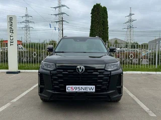 2024 Changan CS95 I Рестайлинг 2, чёрный, 4779900 рублей, вид 2