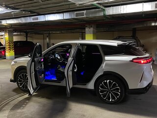2023 Exeed RX, белый, 3750000 рублей, вид 3