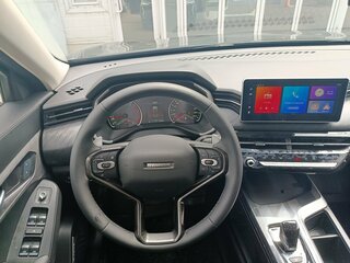 2026 Haval Jolion I Рестайлинг 2, чёрный, 2499000 рублей, вид 4
