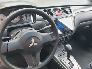 2007 Mitsubishi Lancer IX Рестайлинг, чёрный, 600000 рублей, вид 4