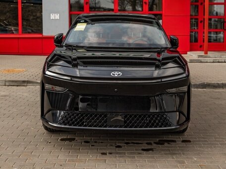 2026 Toyota bZ3X 58.3 kWh, чёрный, 2890000 рублей, вид 4