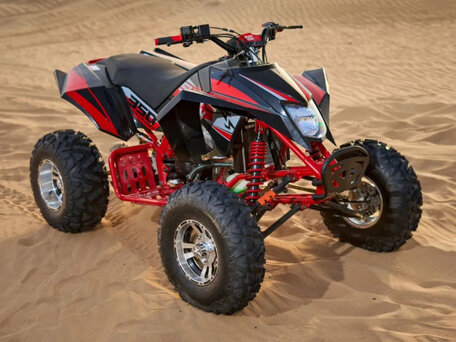 2023 Sharmax Cruiser, чёрный, 314900 рублей, вид 2