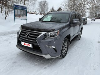 2019 Lexus GX 460 II Рестайлинг, серый, 7690000 рублей, вид 1
