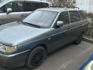 2005 Lada (ВАЗ) 2111, серый, 150000 рублей, вид 1