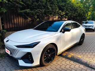 2024 Changan UNI-V I, белый, 2249000 рублей, вид 2