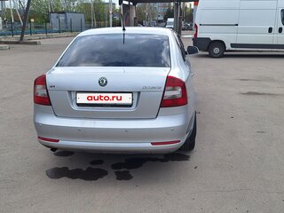 2011 Skoda Octavia II (A5) Рестайлинг, серебристый, 430000 рублей, вид 5