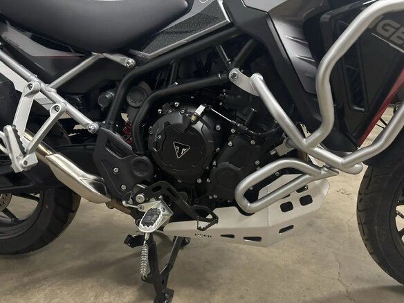 2024 Triumph Tiger 900, серый, 1700000 рублей - вид 21