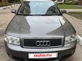 2004 Audi A4 II (B6), серый, 650000 рублей
