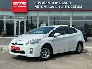Toyota Prius III (XW30)