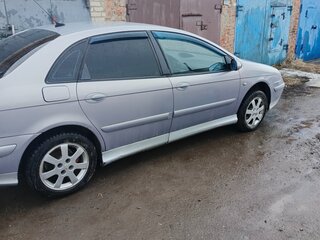 2001 Citroen C5 I, фиолетовый, 250000 рублей, вид 1