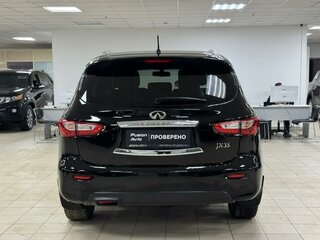 2013 Infiniti JX35, чёрный, 1249000 рублей, вид 5