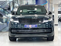 2026 Land Rover Range Rover D350 MHEV V, зелёный - вид 1