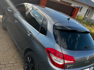 2011 Citroen C4 II, серый, 650000 рублей, вид 2