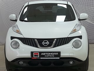 2011 Nissan Juke I, белый, 779000 рублей, вид 2