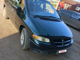 1997 Chrysler Voyager III, зелёный, 280000 рублей, вид 2