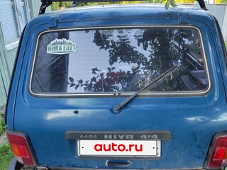 2005 Lada (ВАЗ) 2121 (4x4) I Рестайлинг, синий, 310000 рублей, вид 2