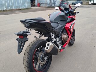 2021 Honda CBR 400R, красный, 639000 рублей, вид 3