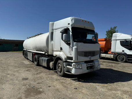2008 Renault Premium, белый, 1400000 рублей, вид 4