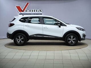 2020 Renault Kaptur I Рестайлинг, белый, 1740000 рублей, вид 4