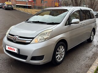 2013 Toyota ISis I Рестайлинг, серый, 1100000 рублей, вид 2