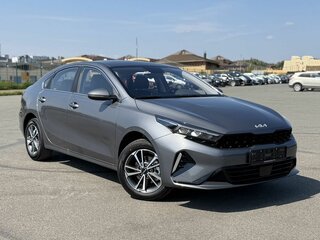 Kia K3 II (China Market) Рестайлинг