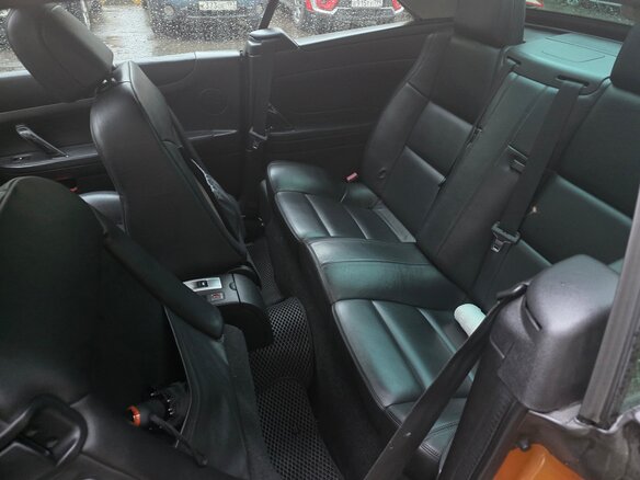 2006 Peugeot 307 I Рестайлинг, оранжевый, 670000 рублей - вид 9