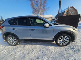2013 Mazda CX-5 I, серебристый, 1940000 рублей, вид 3
