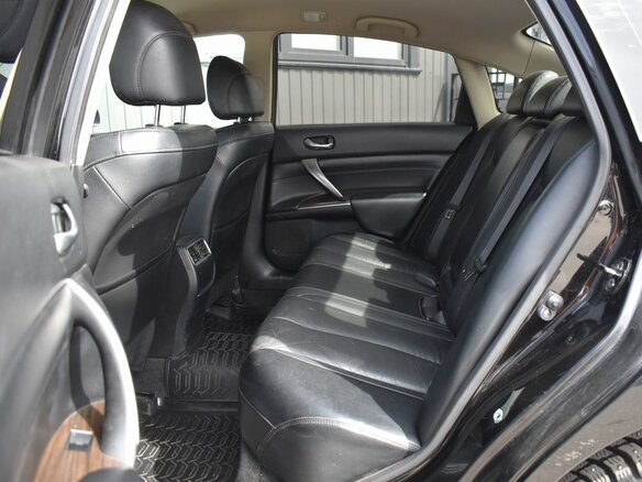 2012 Nissan Teana II (J32) Рестайлинг, чёрный, 939999 рублей - вид 19