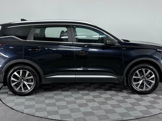 2022 Chery Tiggo 7 Pro I, чёрный, 1600000 рублей, вид 4
