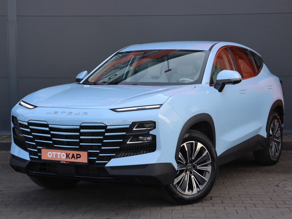 Открыть фотографии: Jetour Dashing I