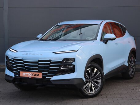 Jetour Dashing I