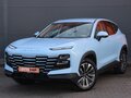 2024 Jetour Dashing I, голубой, 2199000 рублей