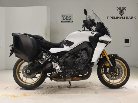2024 Yamaha MT-09 Tracer (FJ-09), белый, 1327000 рублей, вид 1