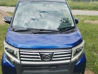 2016 Daihatsu Move VI, синий, 850000 рублей, вид 1