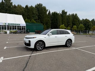 2024 Li Auto (Lixiang) L7 I, белый, 6100000 рублей, вид 5