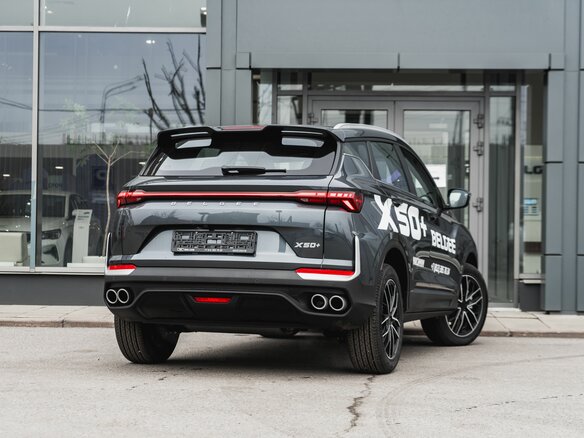 2026 Belgee X50+, серый, 2699990 рублей - вид 7