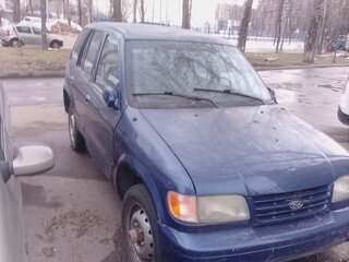1994 Kia Sportage I, синий, 150000 рублей, вид 1