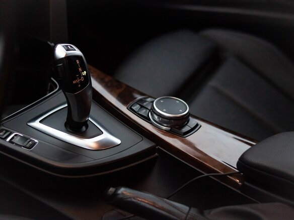 2015 BMW 3 серии 320i VI (F3x), белый, 1630000 рублей - вид 10