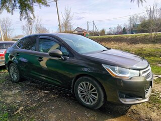 2016 Citroen C4 II, коричневый, 800000 рублей, вид 1