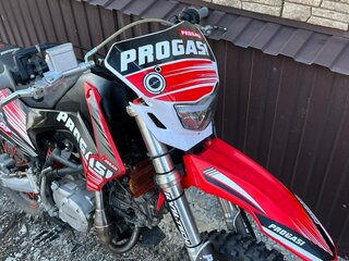 2024 Progasi Smart 150, красный, 80000 рублей, вид 2