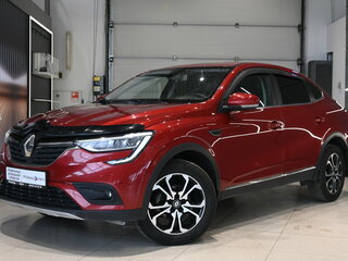 2019 Renault Arkana I, красный, 1395000 рублей, вид 3