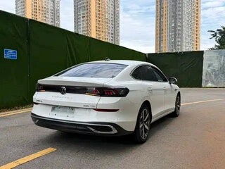 2022 Volkswagen Lamando I Рестайлинг, белый, 1592222 рублей, вид 4