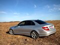 2008 Mercedes-Benz C-Класс 280 III (W204), серебристый, 1250000 рублей - вид 6