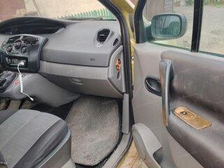 2004 Renault Scenic II, жёлтый, 150000 рублей, вид 5
