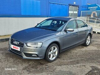 2013 Audi A4 IV (B8) Рестайлинг, серый, 1300000 рублей, вид 1