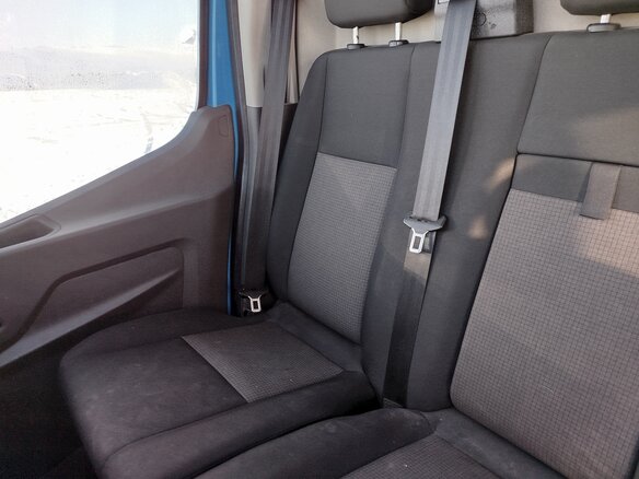 2021 Ford Transit, синий, 2820000 рублей - вид 5